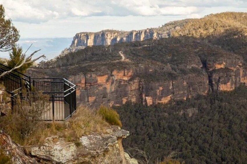 Cahills Lookout 4