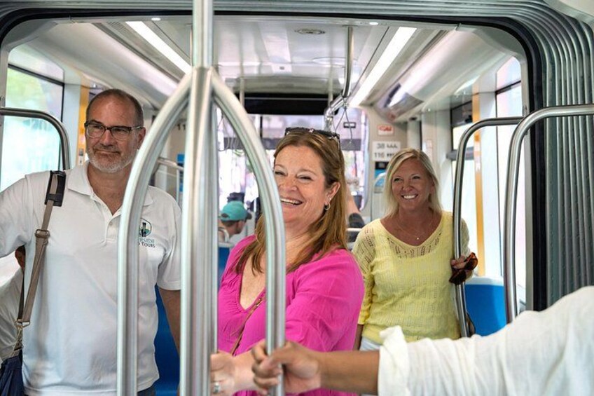 Cincinnati Private Streetcar Food Tour 5