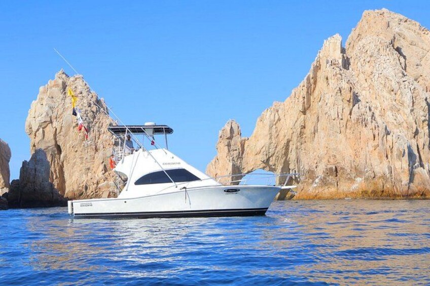 Exclusive Phantom II Fishing in Cabo San Lucas 3