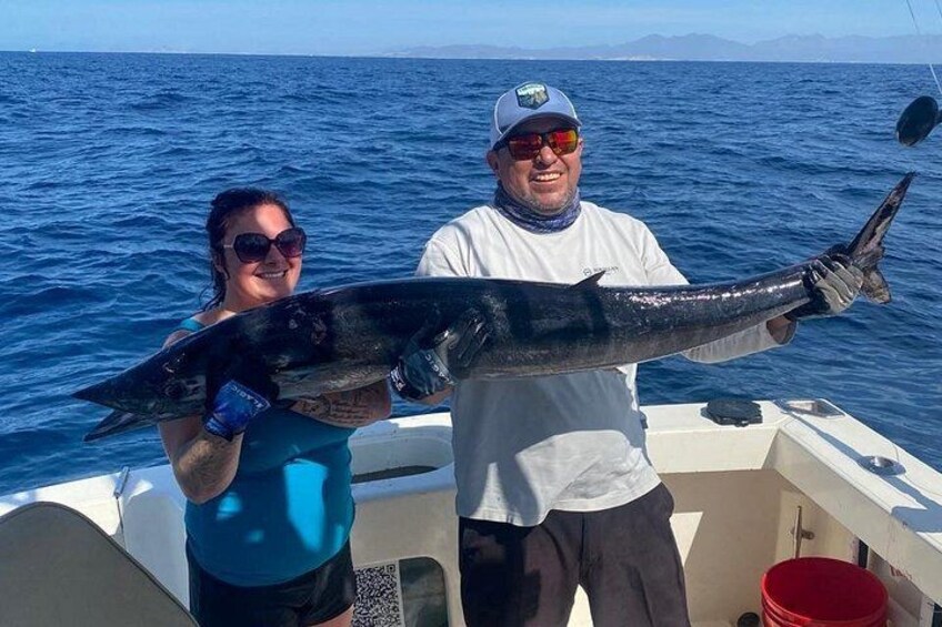 Exclusive Phantom II Fishing in Cabo San Lucas 5