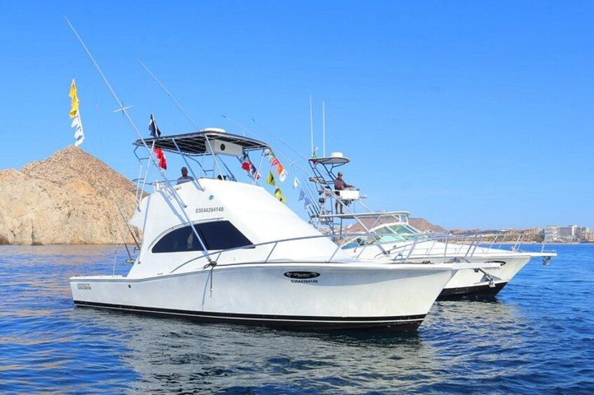 Exclusive Phantom II Fishing in Cabo San Lucas 2