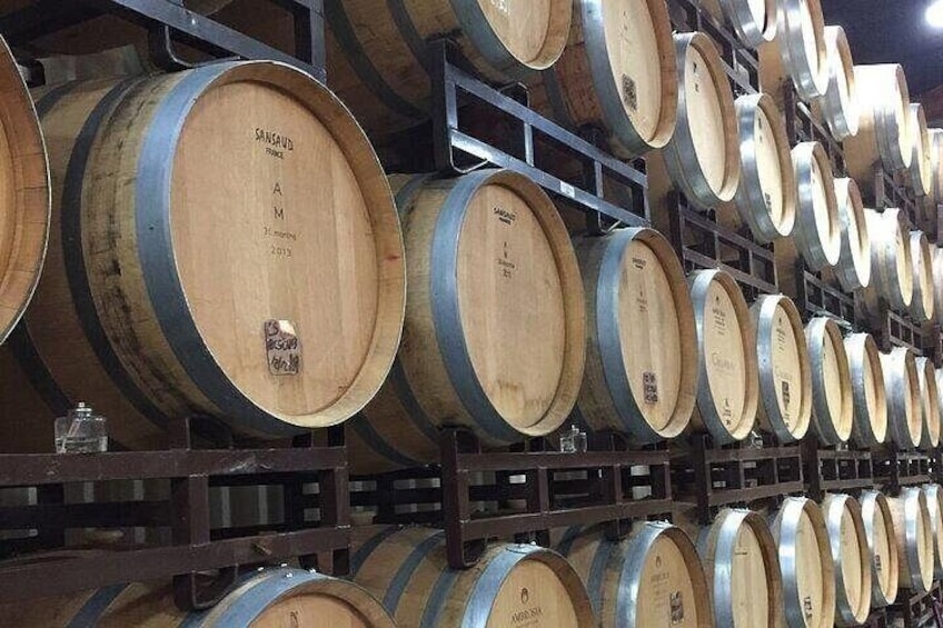 Private Temecula Wine Tour De Luz 2