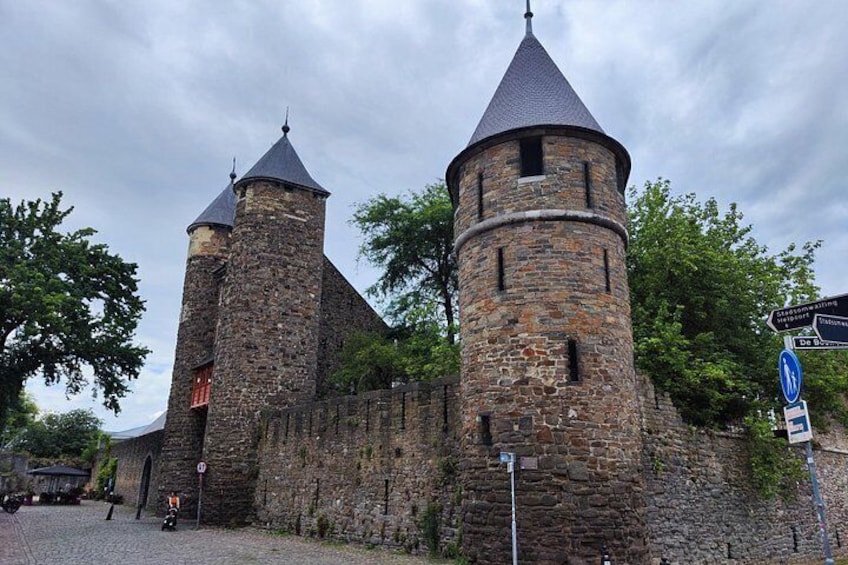 Maastricht Highlights Half Day Private Walking Tour 3
