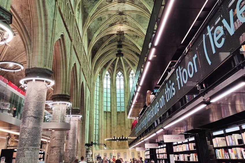 Maastricht Highlights Half Day Private Walking Tour 2