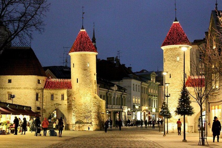 Tallinn A Private Walking Tour With Local Guide 4