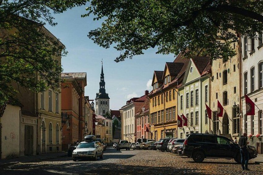 Tallinn A Private Walking Tour With Local Guide 5