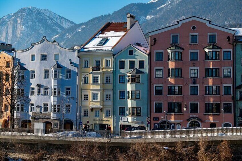 Imperial Innsbruck A Private Walking Tour with a Local Guide 2