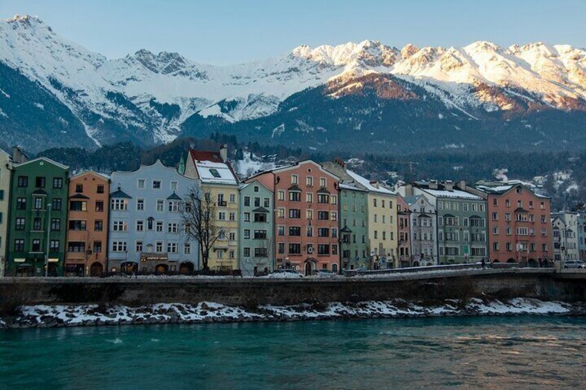 Imperial Innsbruck A Private Walking Tour with a Local Guide 5