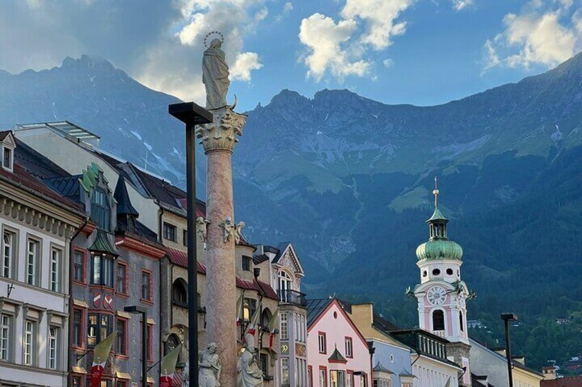 Imperial Innsbruck A Private Walking Tour with a Local Guide 4