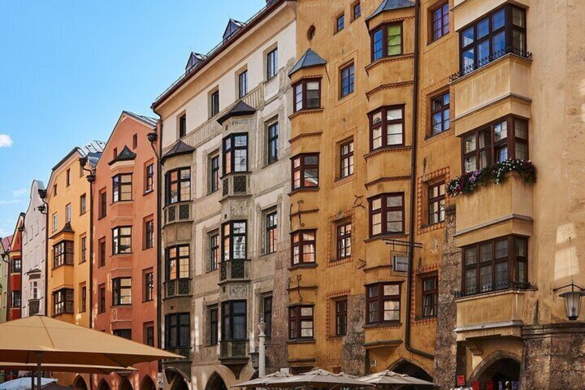 Imperial Innsbruck A Private Walking Tour with a Local Guide 3
