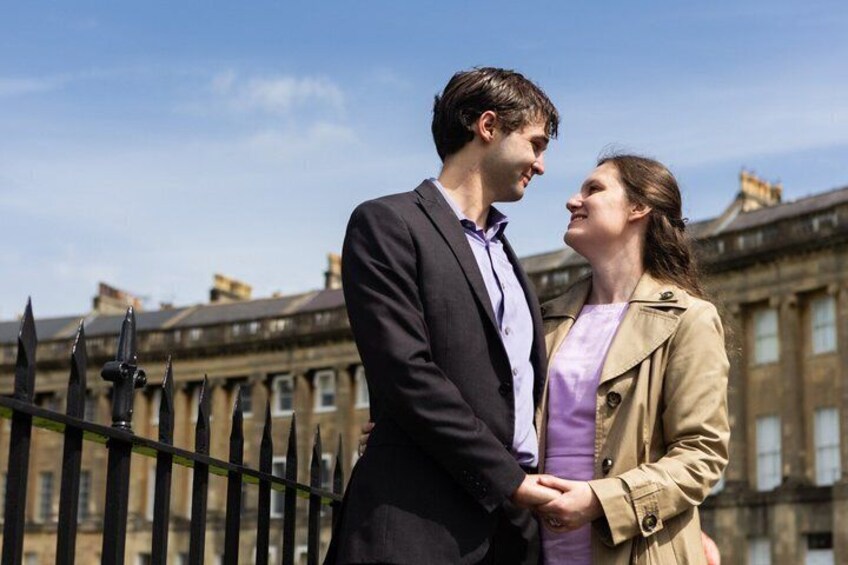 Private Guided Professional Photoshoot In Bath 2