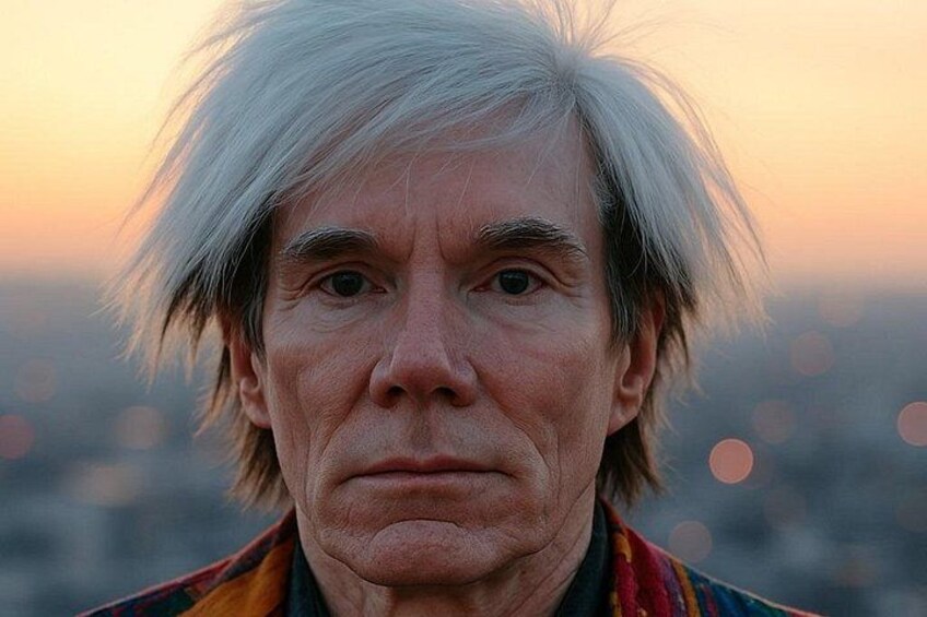 Andy Warhol Ancestry Tour 4