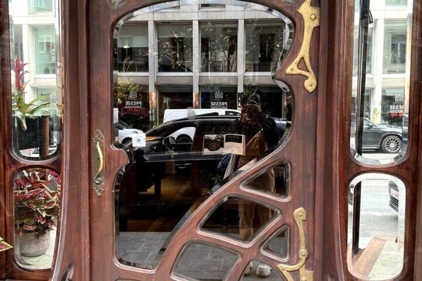 Brussels Art Nouveau: Private Tour of Horta & Hidden Gems 5
