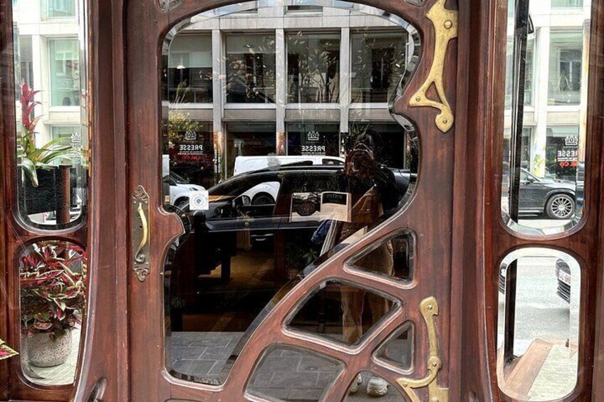 Brussels Art Nouveau: Private Tour of Horta & Hidden Gems 5
