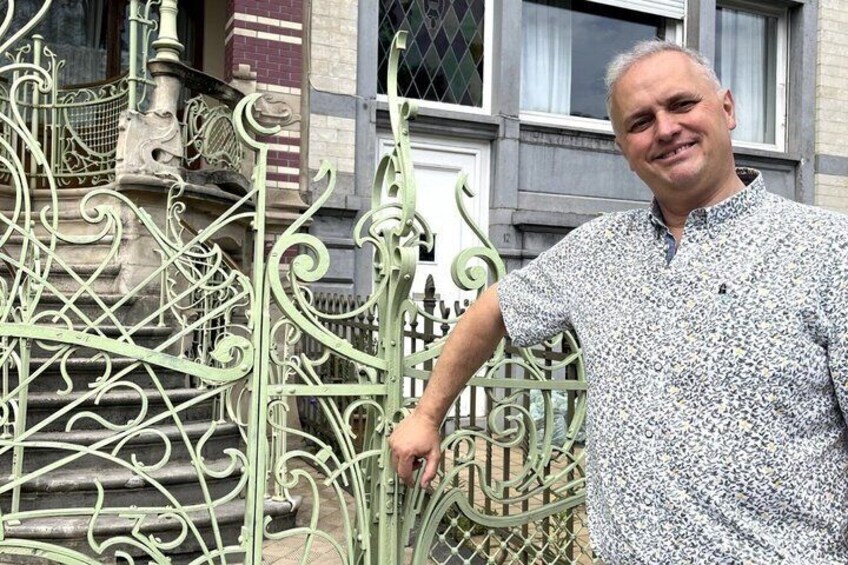 Brussels Art Nouveau: Private Tour of Horta & Hidden Gems 1