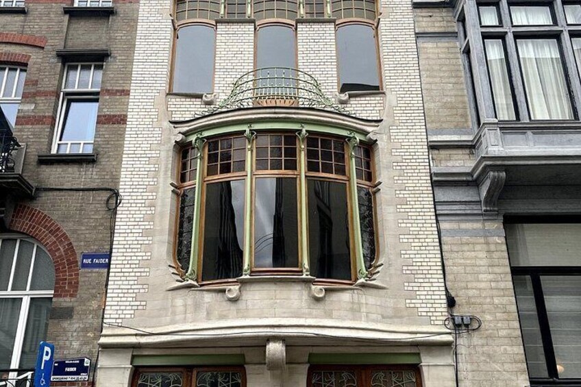 Brussels Art Nouveau: Private Tour of Horta & Hidden Gems 3