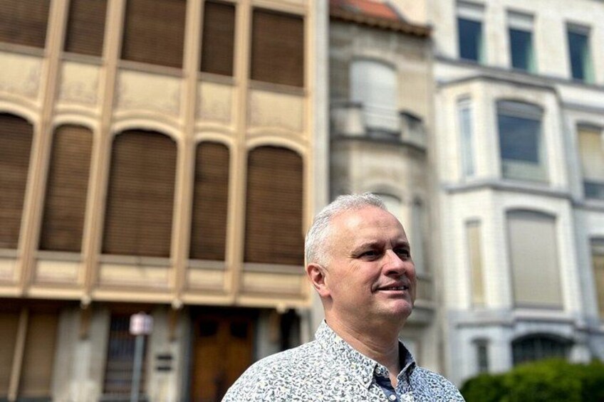 Brussels Art Nouveau: Private Tour of Horta & Hidden Gems 2