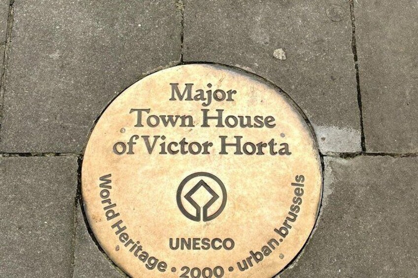 Brussels Art Nouveau: Private Tour of Horta & Hidden Gems 4