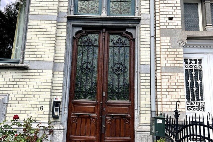 Brussels Art Nouveau: Private Tour of Horta & Hidden Gems 2