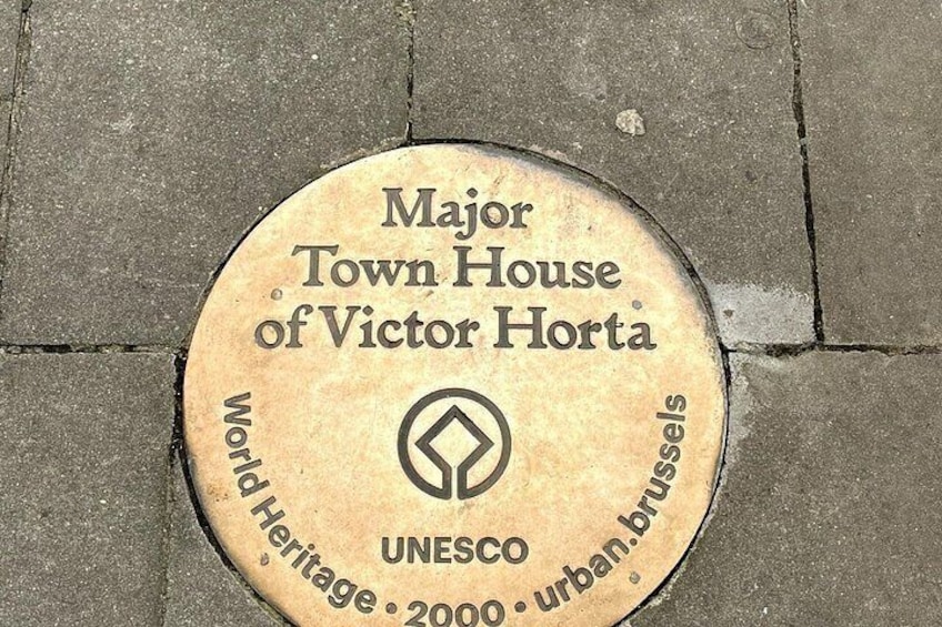 Brussels Art Nouveau: Private Tour of Horta & Hidden Gems 4