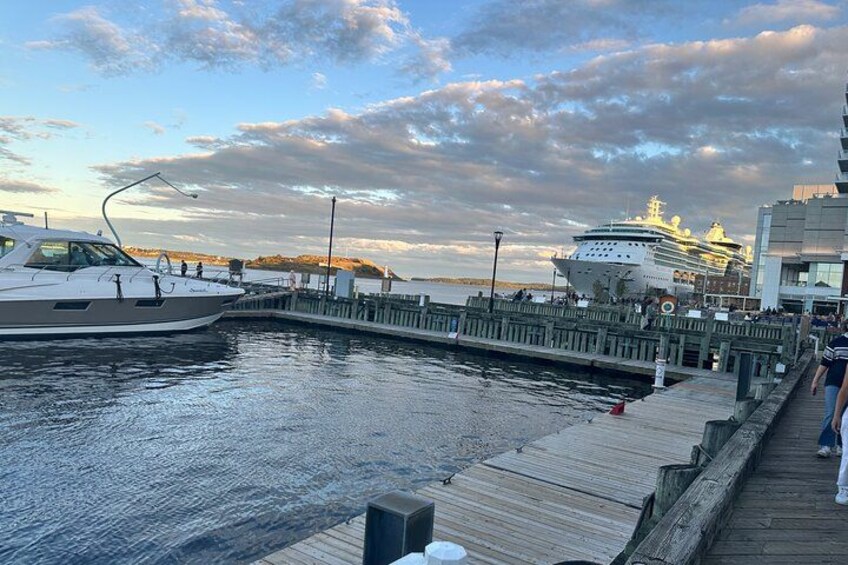 Halifax Boardwalk 2