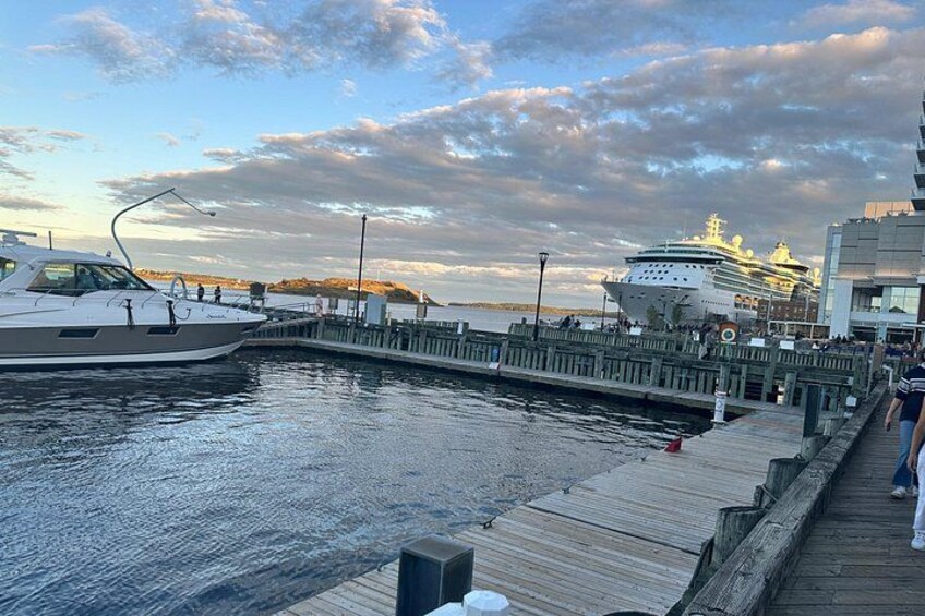 Halifax Boardwalk 2
