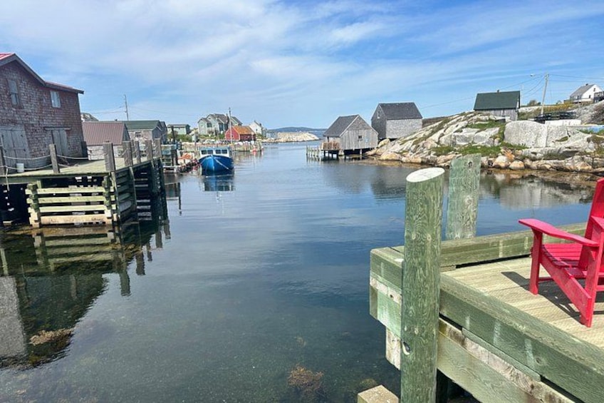 Peggy's Cove Village 3
