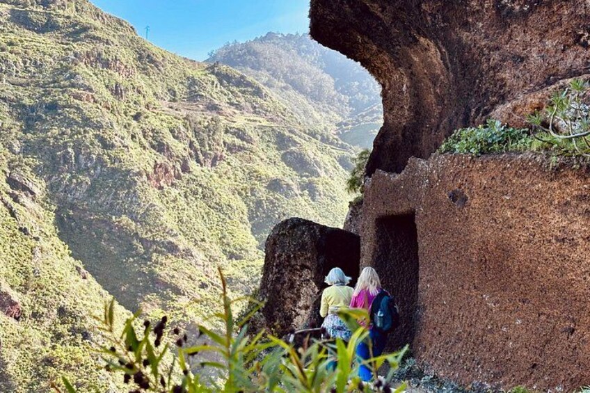 Anaga Hidden Gems Hiking Tour. Free Pick-up. 2