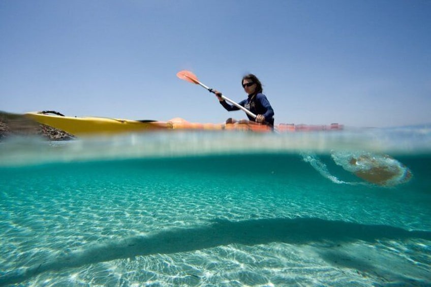 Menorcan kayak 2