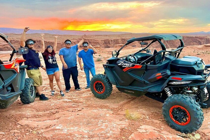Page UTV Off-Road Adventure & Scenic Overlook Tour 2