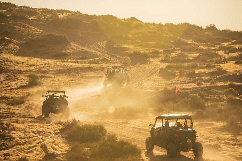 Page UTV Off-Road Adventure & Scenic Overlook Tour 5