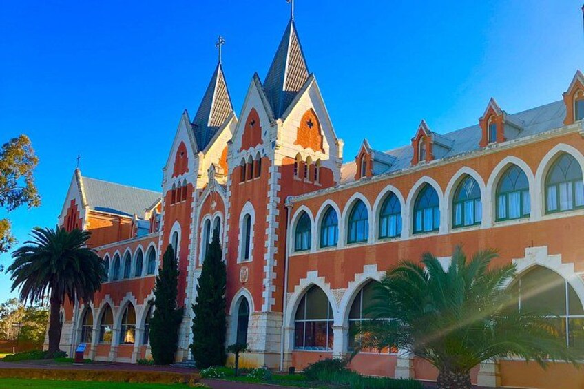 Private New Norcia Perth Day trip 3