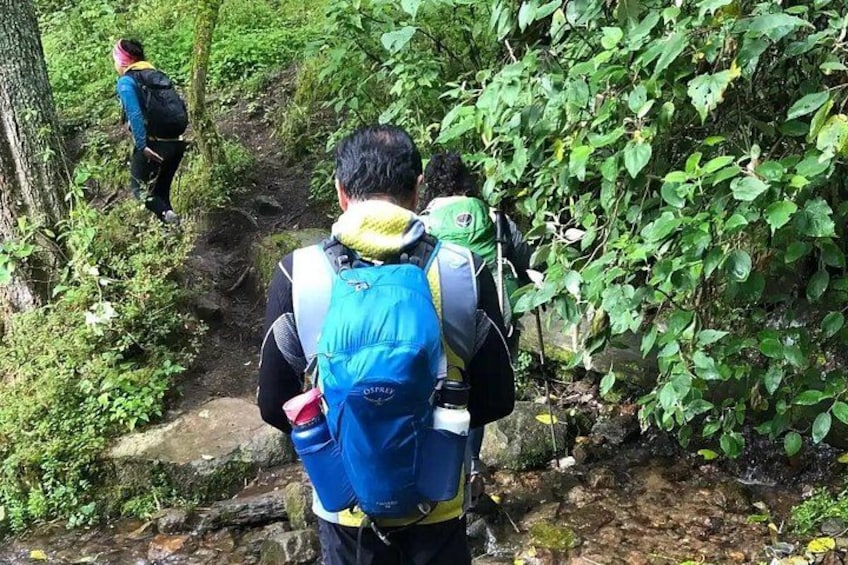 Private Hiking to Chipinique from Monterrey 4