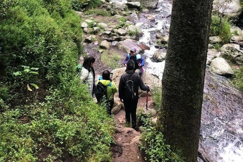 Private Hiking to Chipinique from Monterrey 2