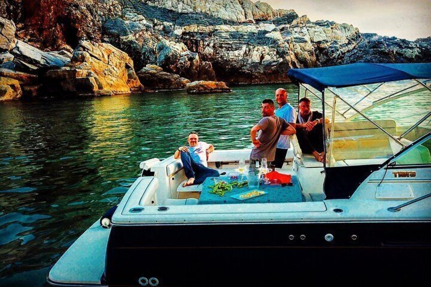 Shared Sunset Tour with Aperitivo in Portovenere & Its Islands 3