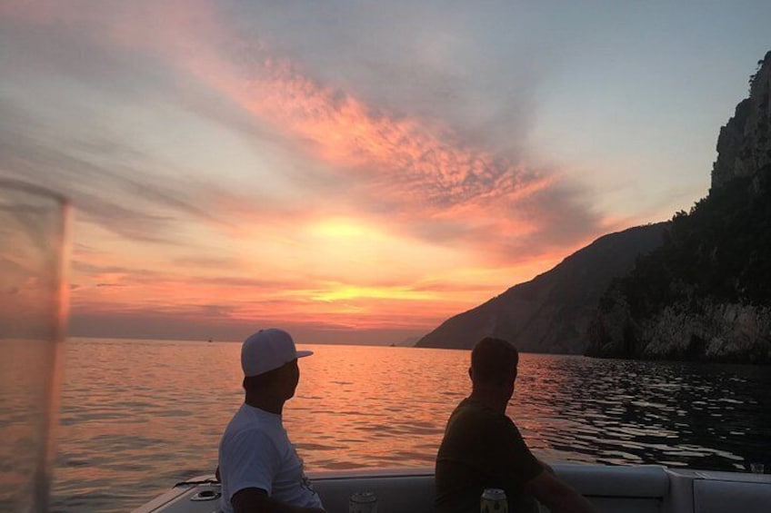 Shared Sunset Tour with Aperitivo in Portovenere & Its Islands 4