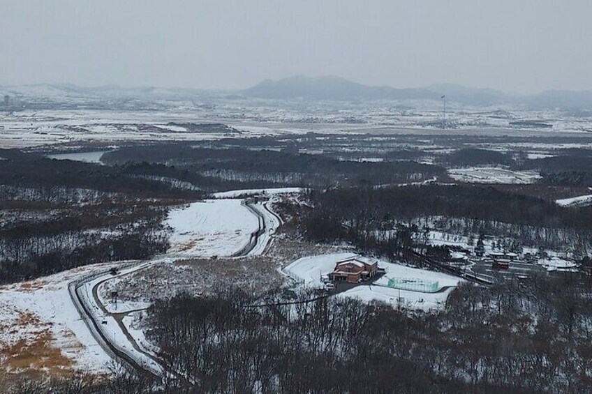 DMZ in winter 3