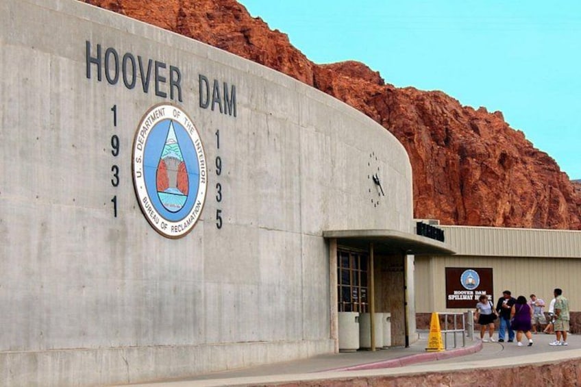 Half-Day Hoover Dam Bus Tour from Las Vegas 3