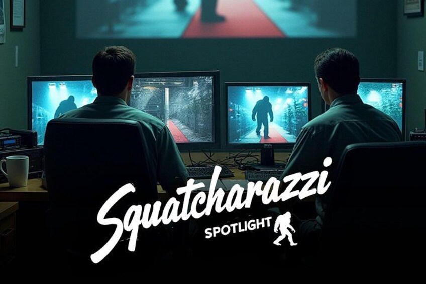 Branson Bigfoot Escape Rooms Squatcharazzi Spotlight 1