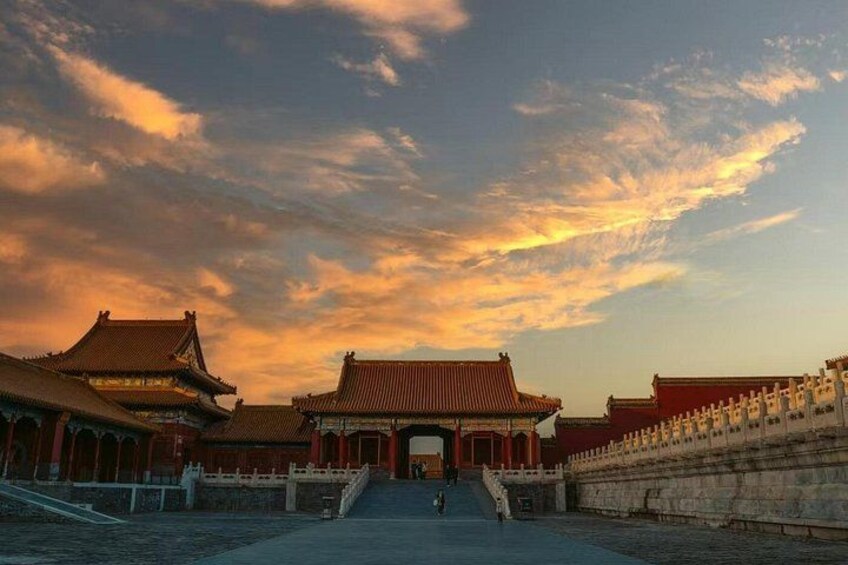 BusDa: Forbidden City&Mutianyu Great Wall Small Group Day Tour 3