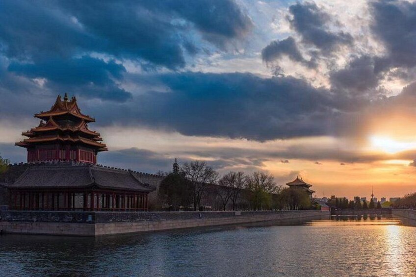 BusDa: Forbidden City&Mutianyu Great Wall Small Group Day Tour 4