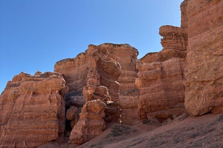 Express Tour: Kolsai, Kaindy Lake Charyn , Black Canyon in 1 day 5
