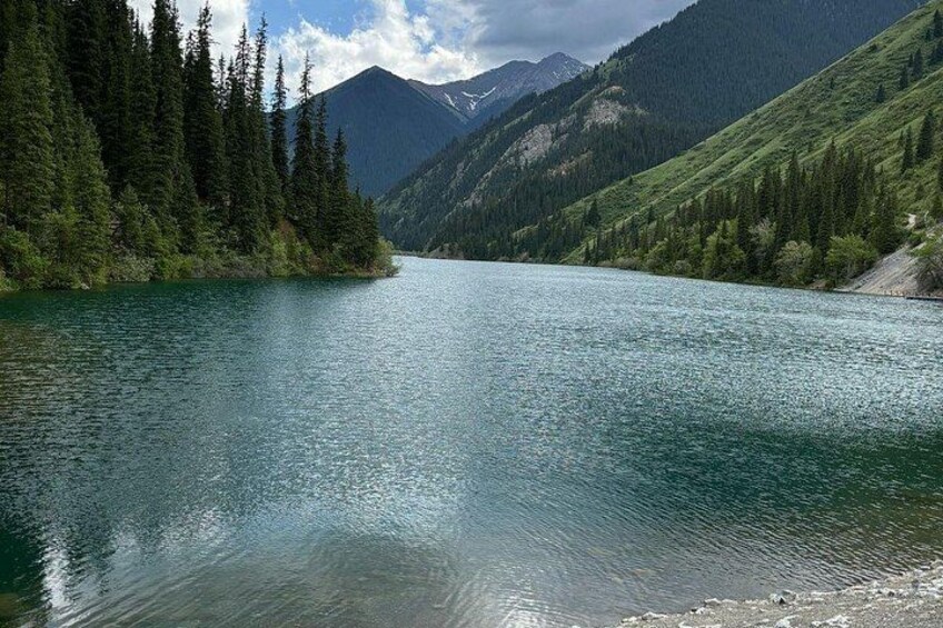 Express Tour: Kolsai, Kaindy Lake Charyn , Black Canyon in 1 day 3