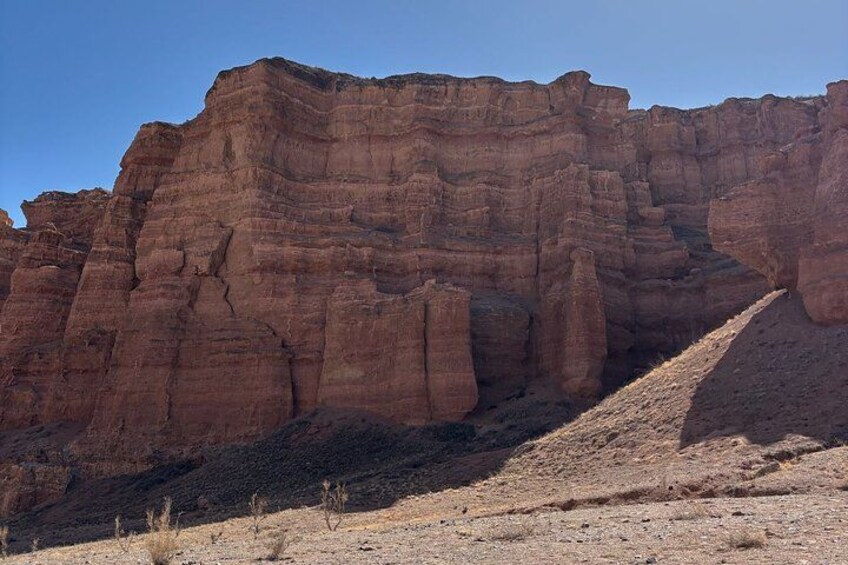 Express Tour: Kolsai, Kaindy Lake Charyn , Black Canyon in 1 day 4