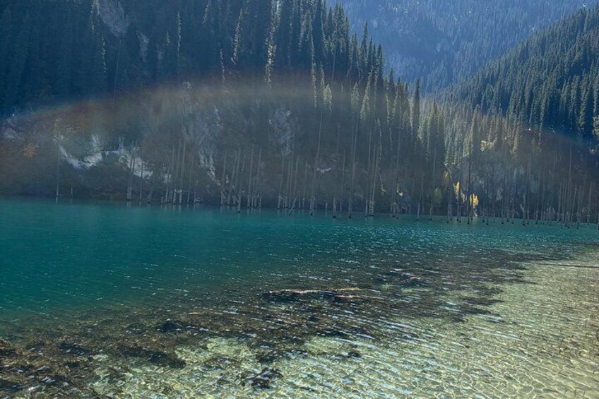 Express Tour: Kolsai, Kaindy Lake Charyn , Black Canyon in 1 day 2