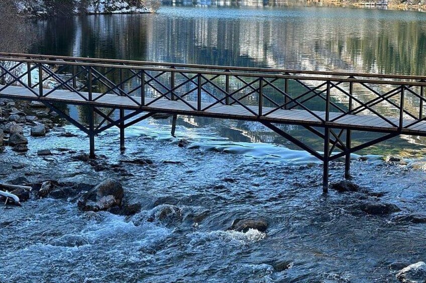 Express Tour: Kolsai, Kaindy Lake Charyn , Black Canyon in 1 day 2