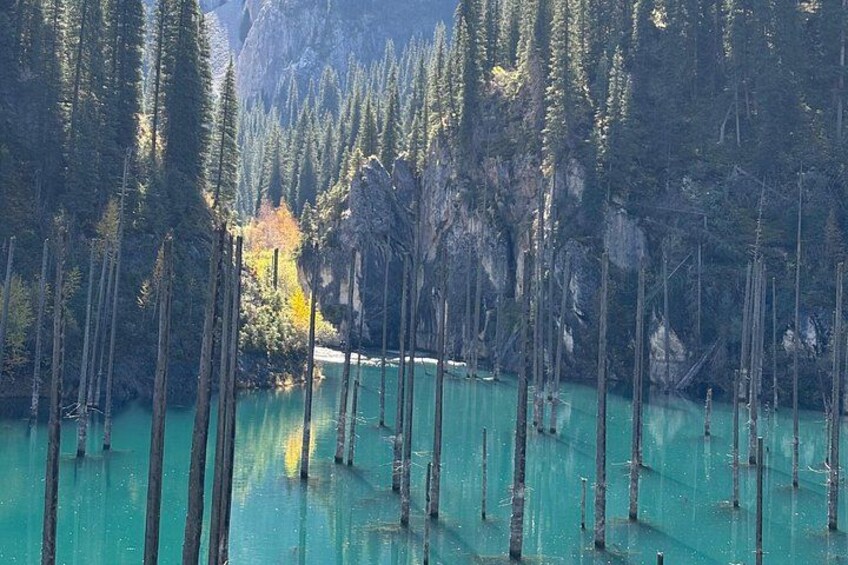 Express Tour: Kolsai, Kaindy Lake Charyn , Black Canyon in 1 day 3