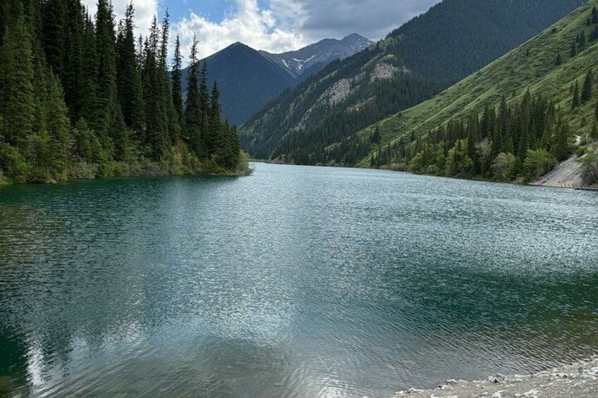 Express Tour: Kolsai, Kaindy Lake Charyn , Black Canyon in 1 day 3