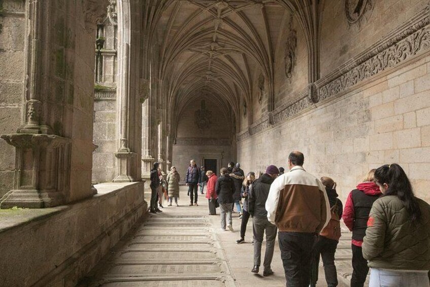 Private Tour to Santiago de Compostela from the Port of Vigo 3