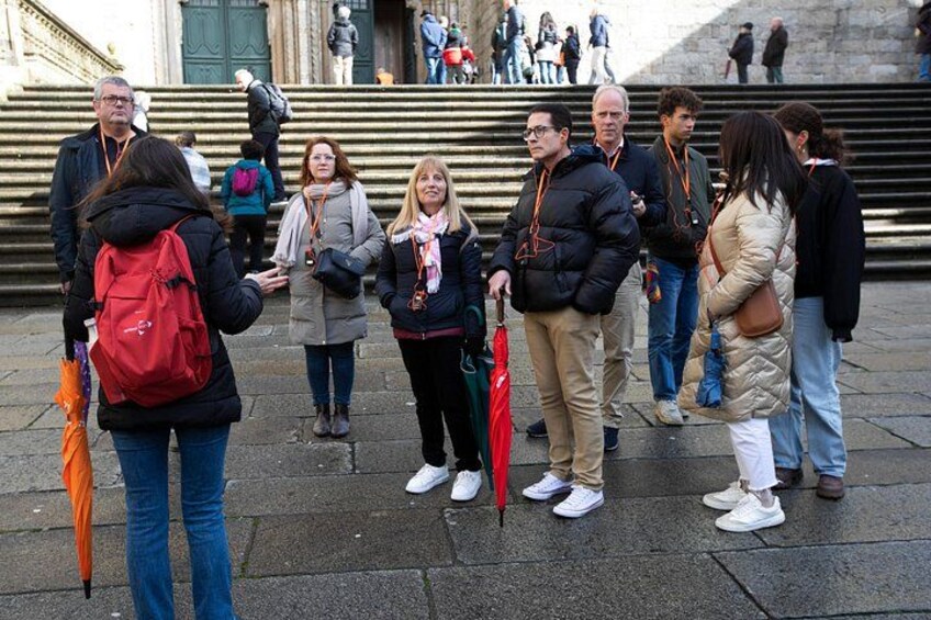 Private Tour to Santiago de Compostela from the Port of Vigo 2